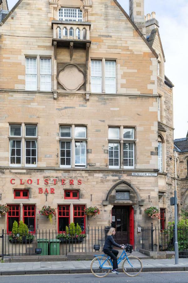 The Home Street Residence Edinburgh Eksteriør billede