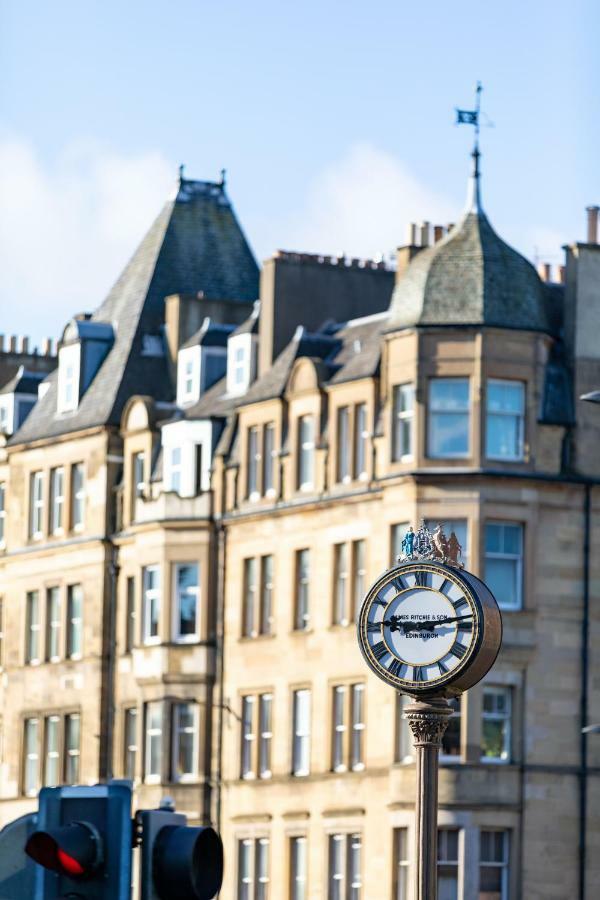 The Home Street Residence Edinburgh Eksteriør billede